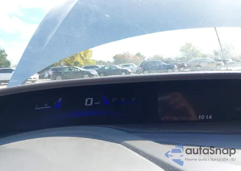 2012 Honda Civic Ex из США, поврежденный, VIN 19XFB2F87CE001929